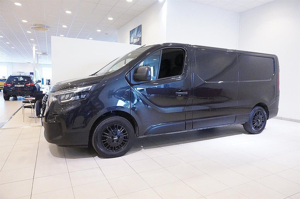 Nissan Primastar