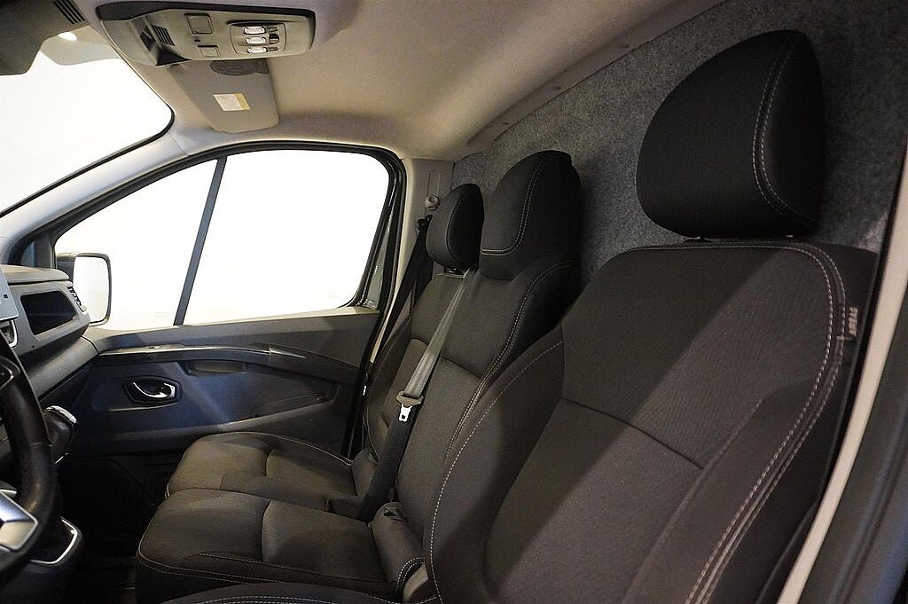 Nissan Primastar