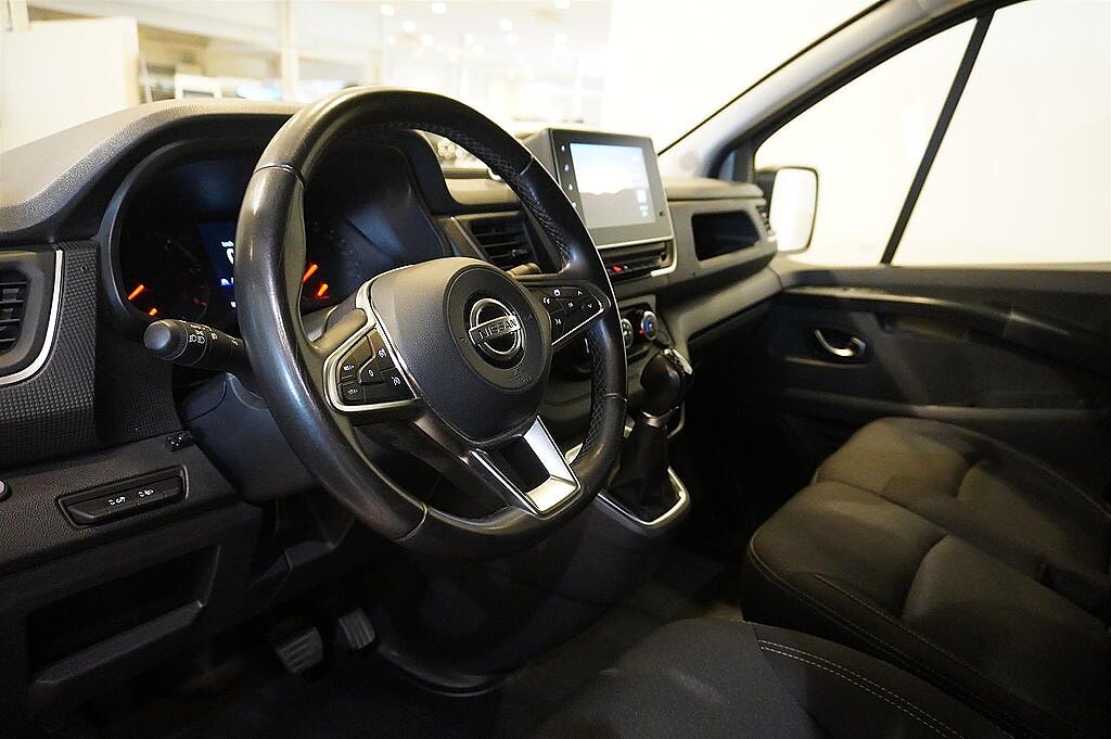 Nissan Primastar