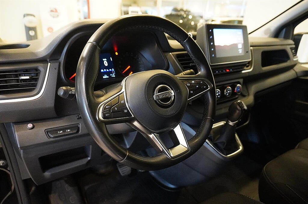 Nissan Primastar