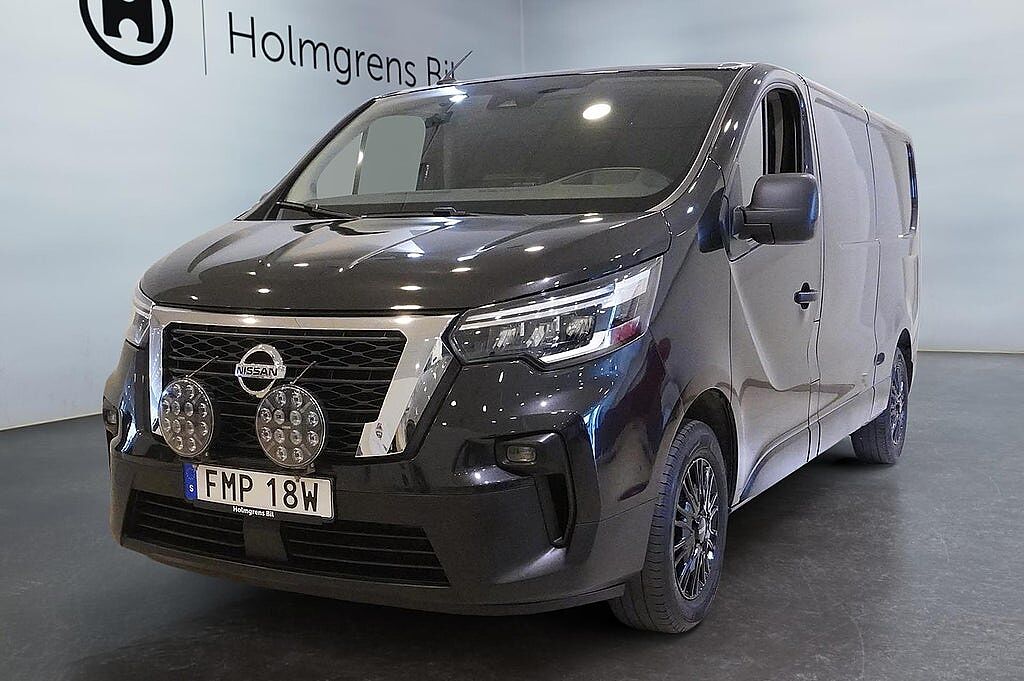 Nissan Primastar