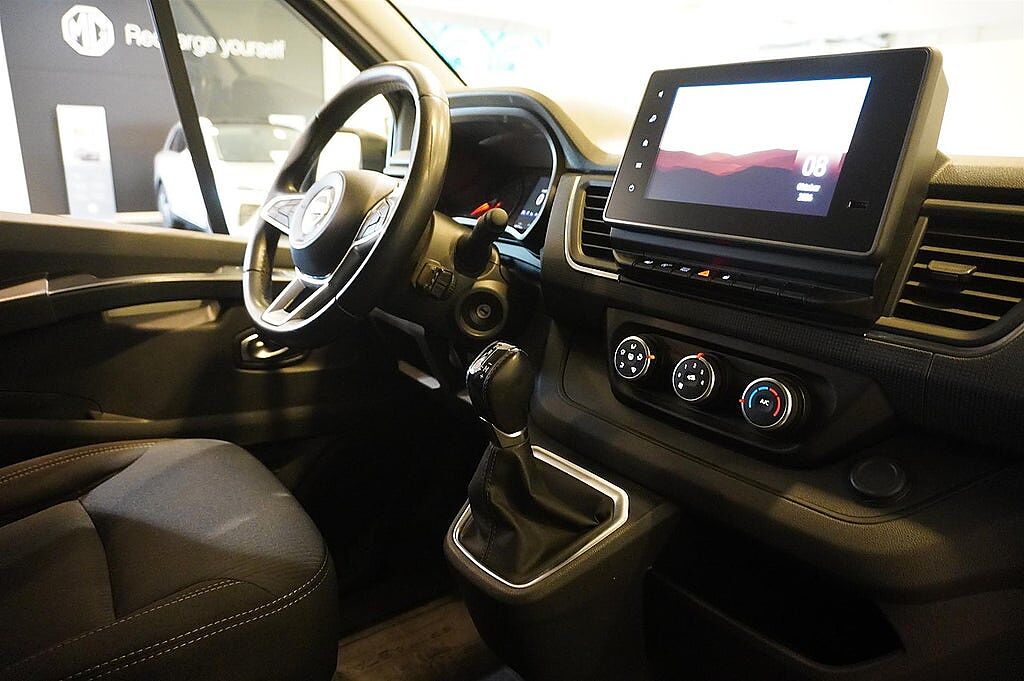 Nissan Primastar