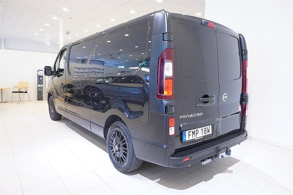 Nissan Primastar