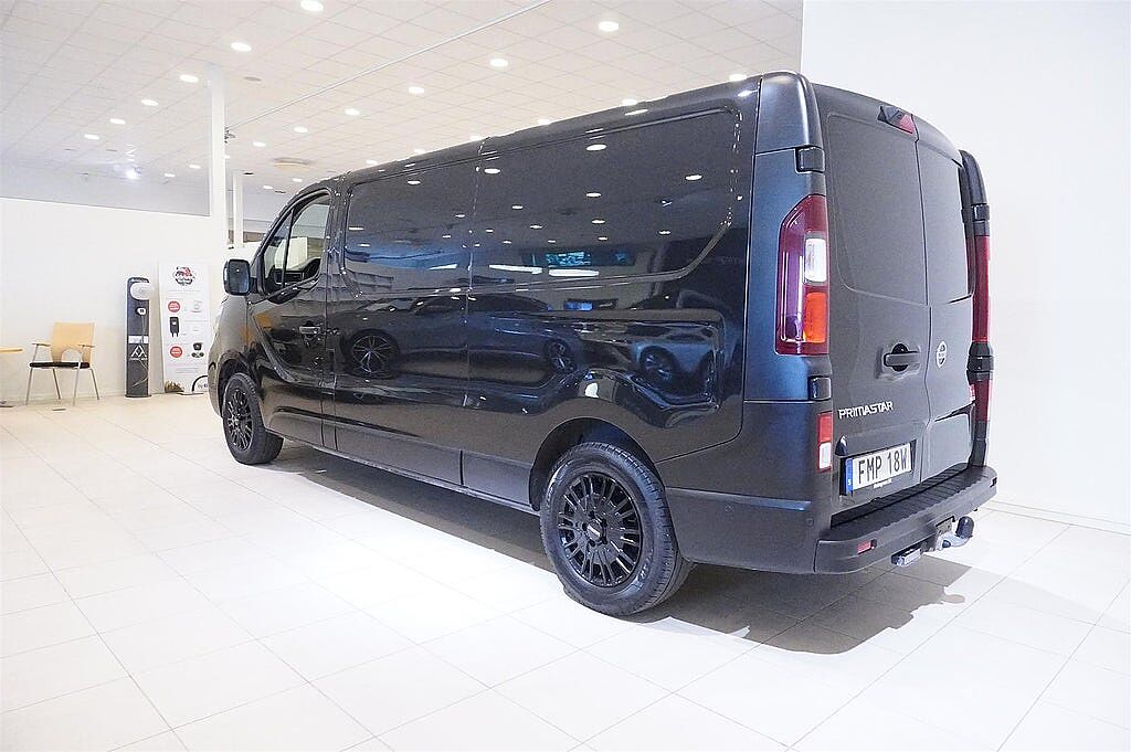 Nissan Primastar