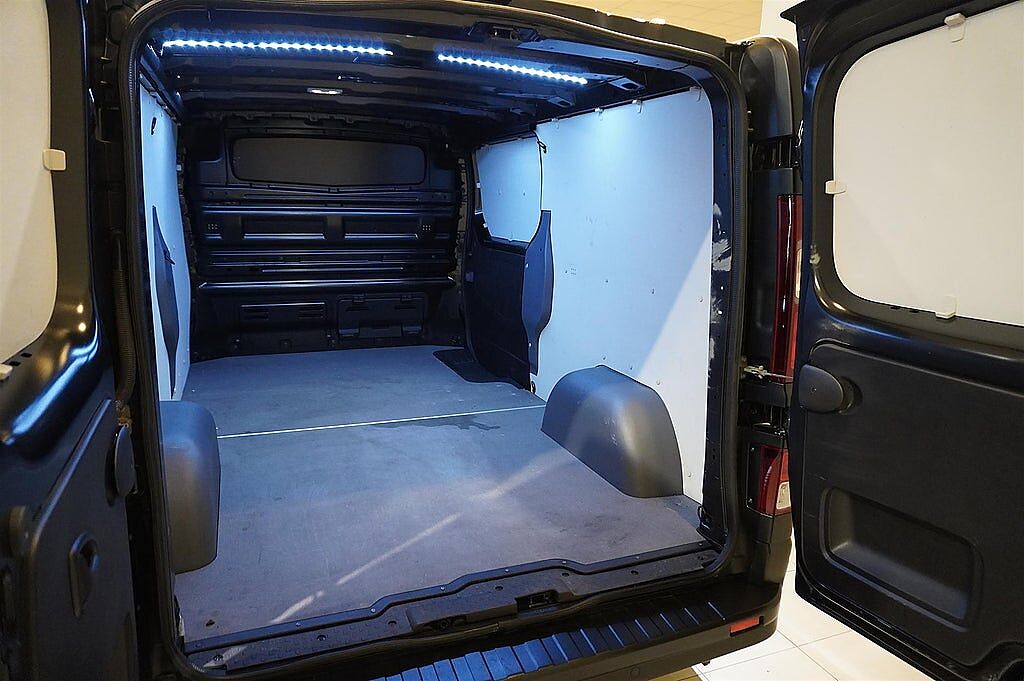 Nissan Primastar