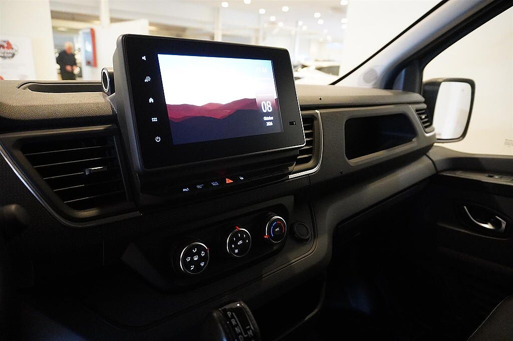 Nissan Primastar
