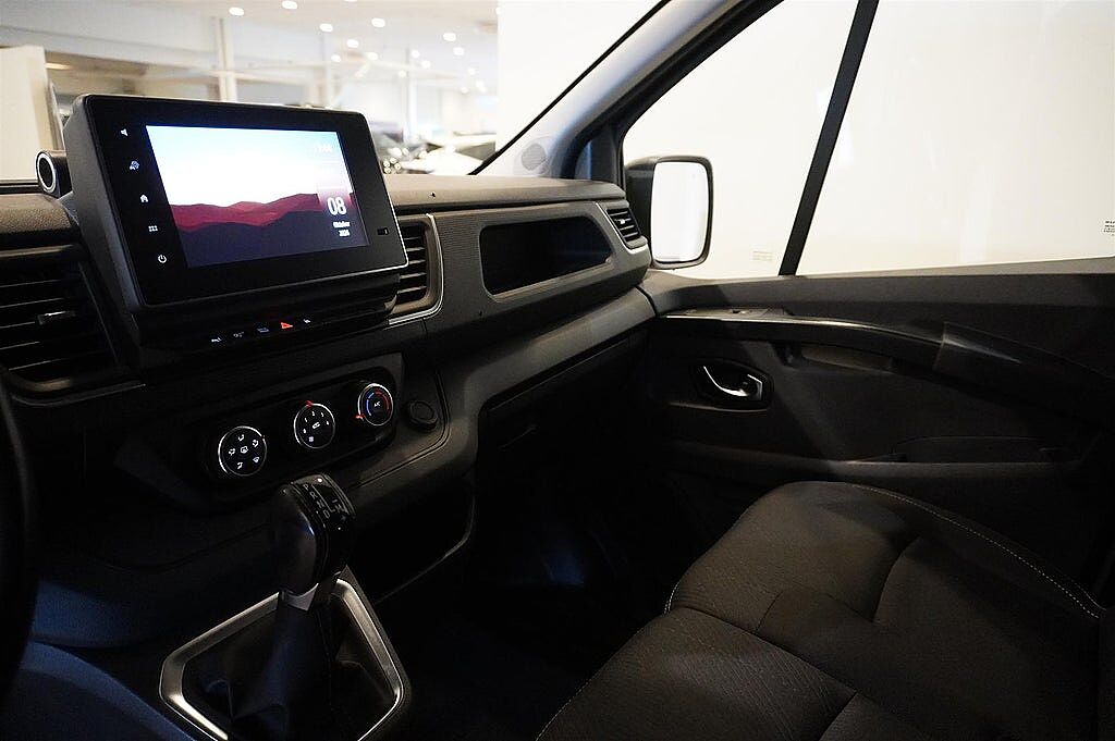 Nissan Primastar