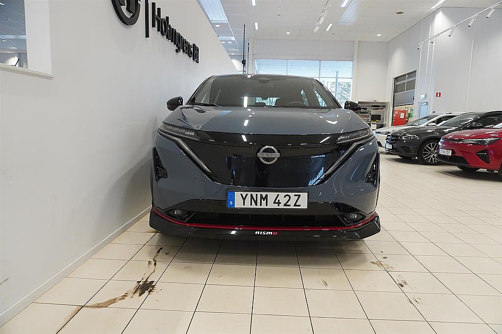 Nissan Ariya