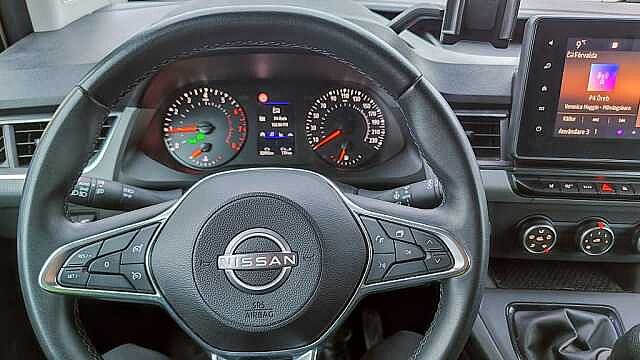 Nissan Townstar 168.900:- ex. moms