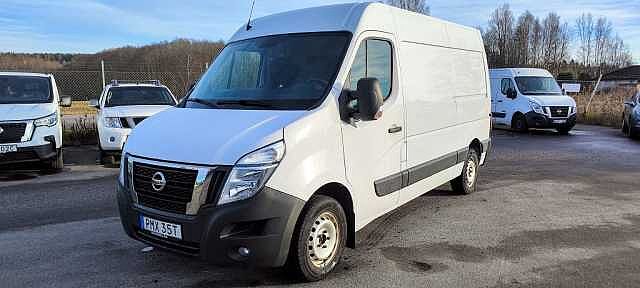 Nissan NV400 199.500:- ex moms