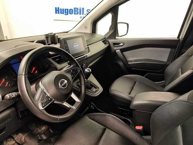 Nissan Townstar 168.900:- ex. moms