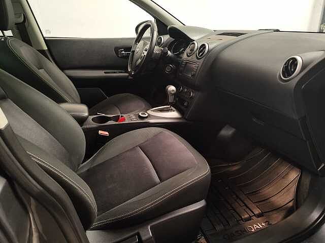 Nissan Qashqai+2