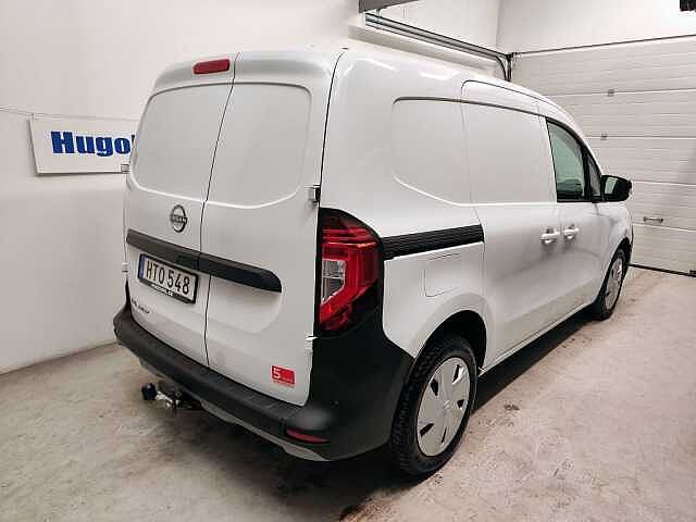 Nissan Townstar 168.900:- ex. moms