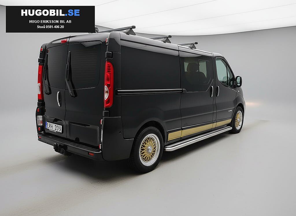 Nissan Primastar