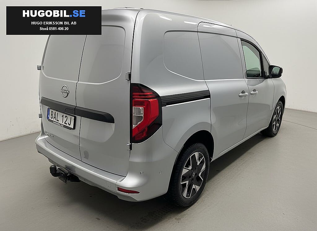 Nissan Townstar 148.900:- ex. moms