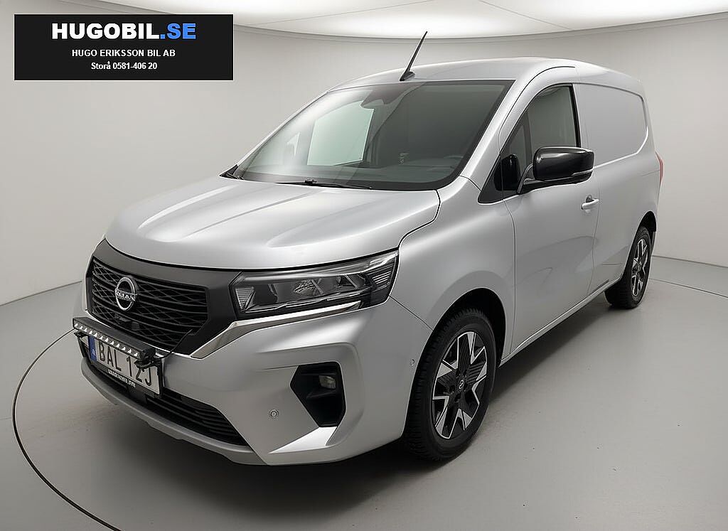 Nissan Townstar 148.900:- ex. moms