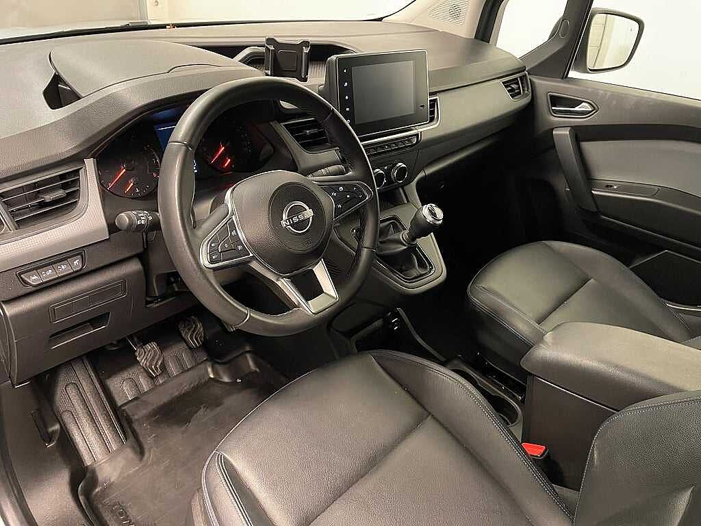 Nissan Townstar 148.900:- ex. moms
