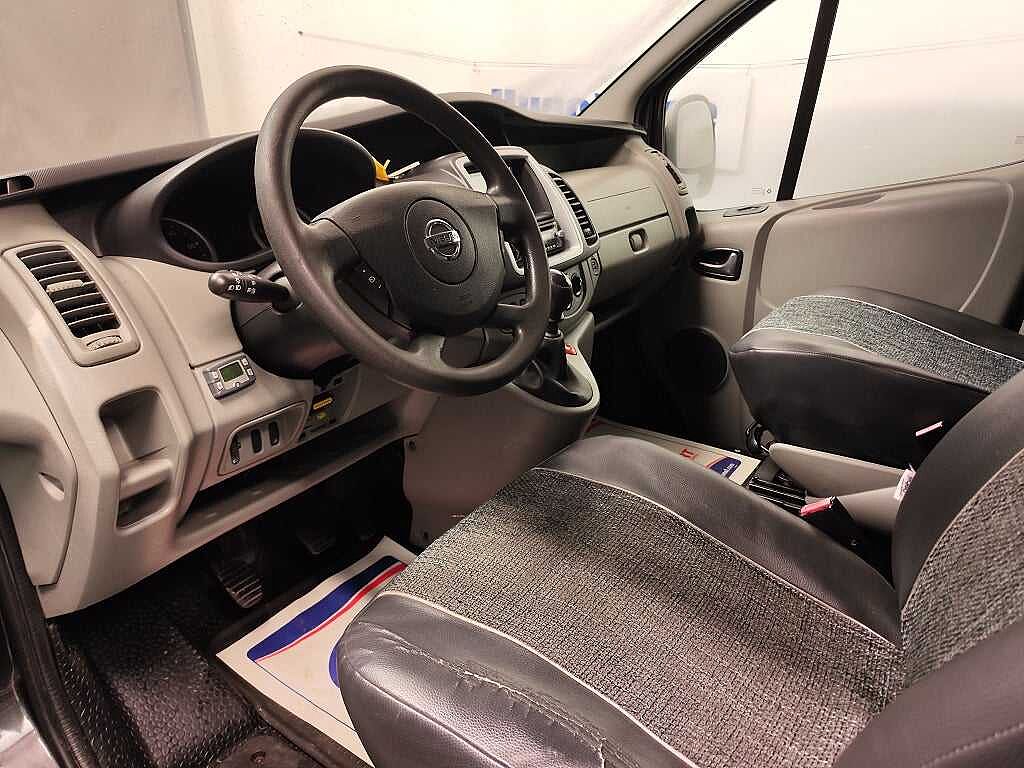 Nissan Primastar