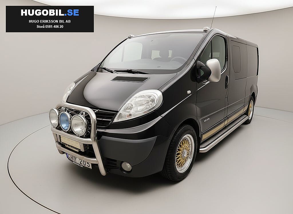 Nissan Primastar