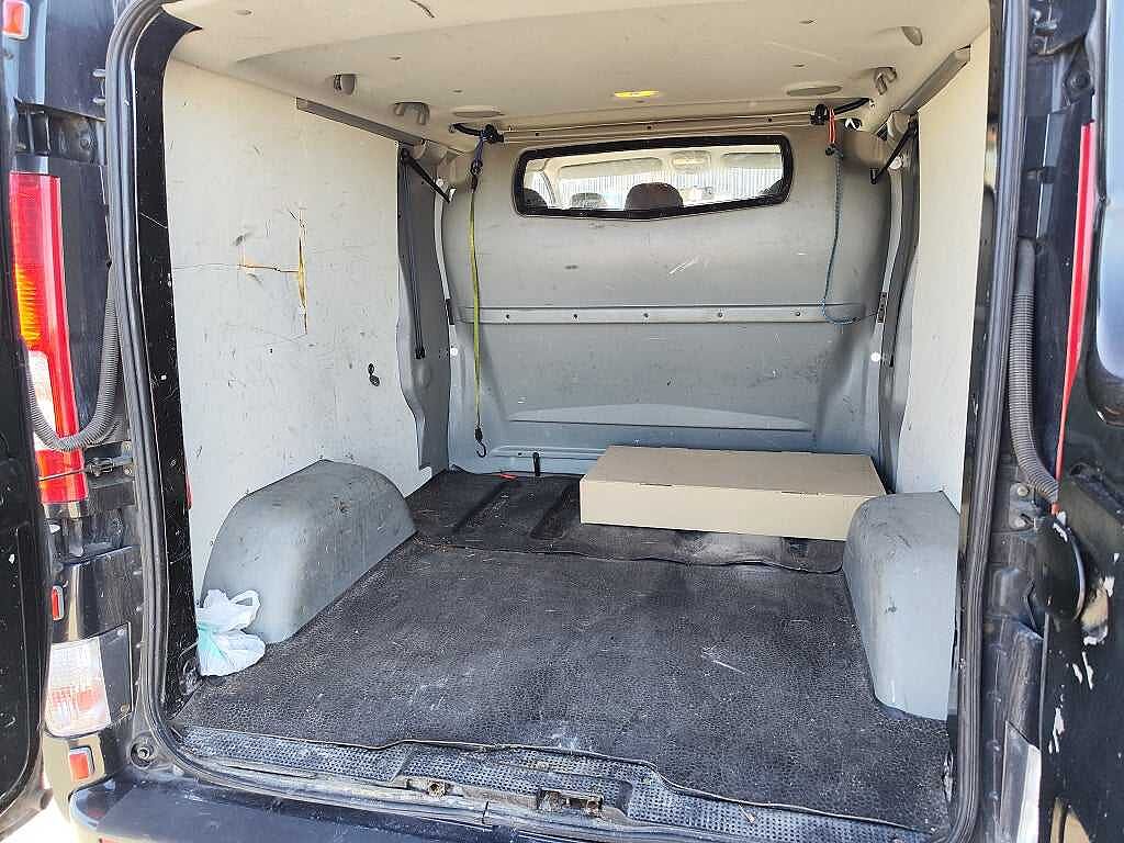 Nissan Primastar
