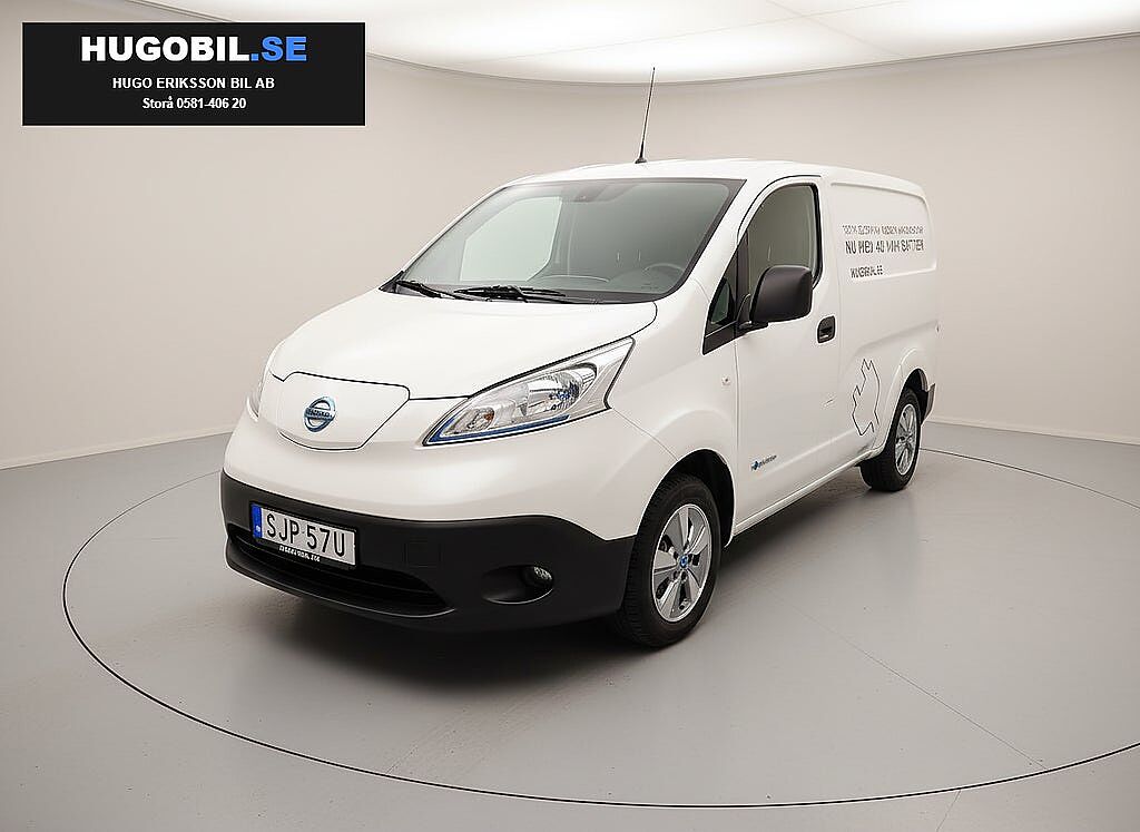 Nissan e-NV200