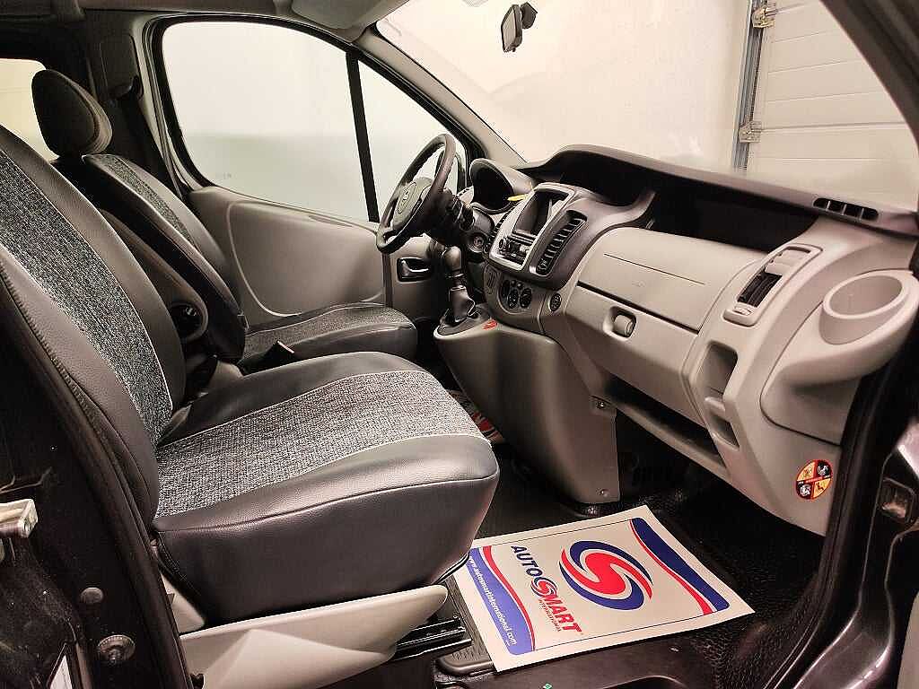 Nissan Primastar