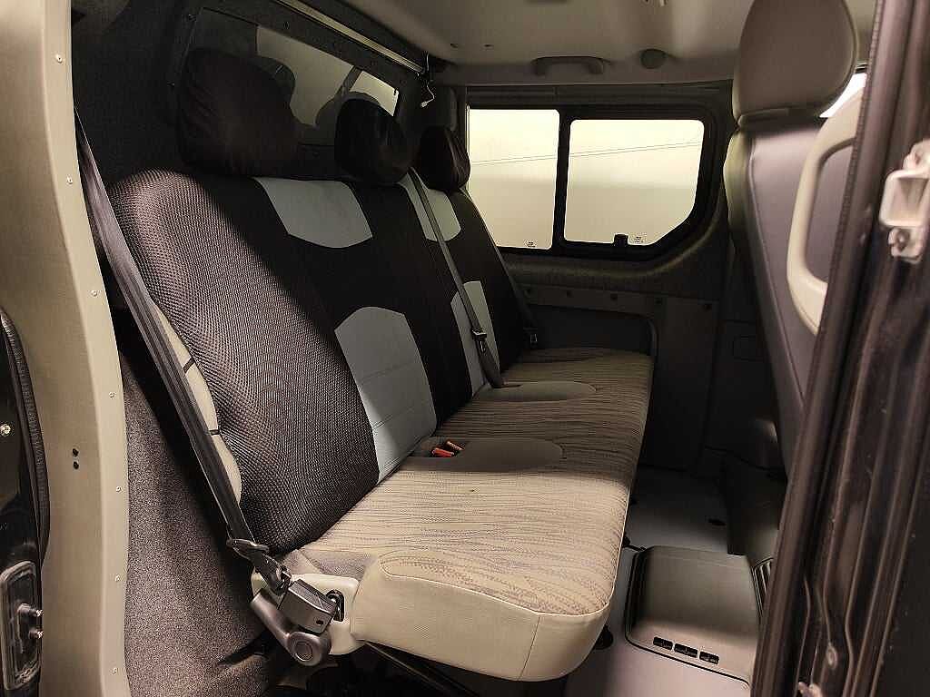 Nissan Primastar