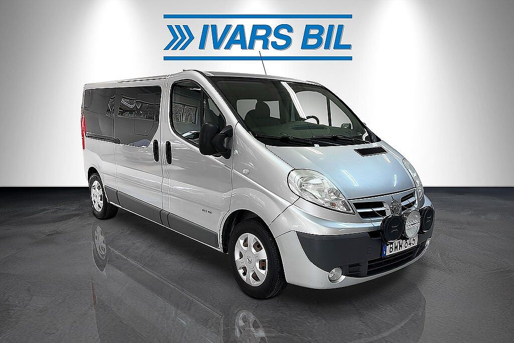 Nissan Primastar