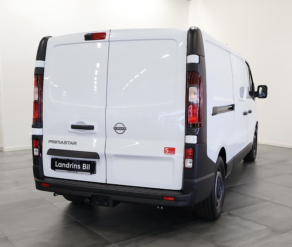 Nissan Primastar