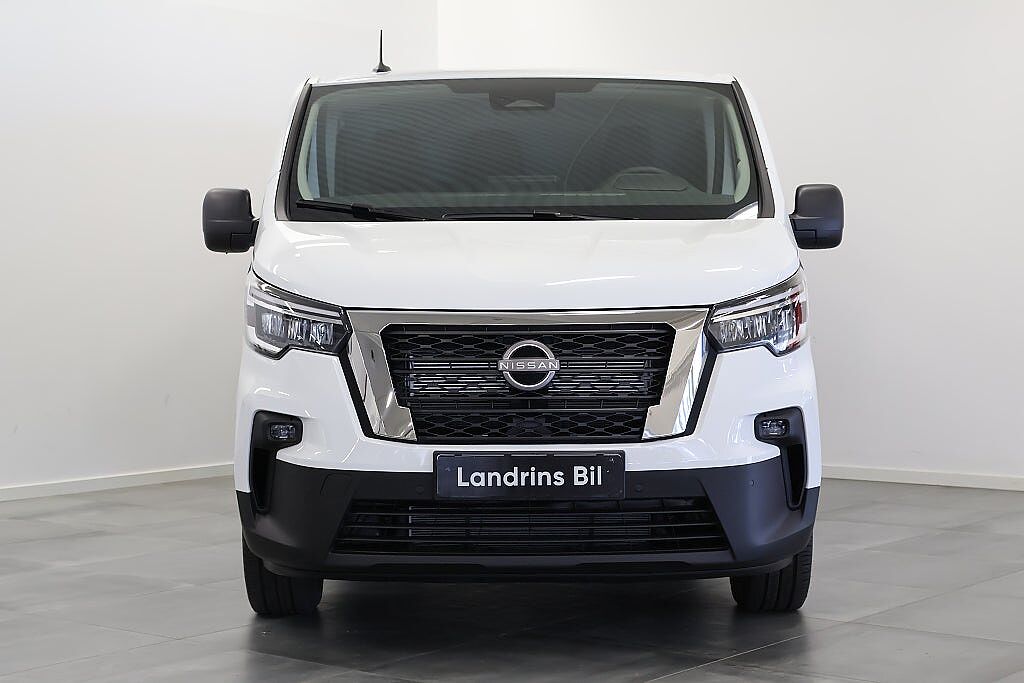 Nissan Primastar