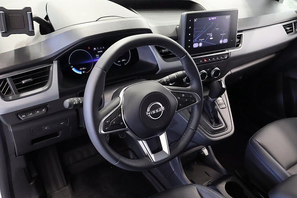Nissan Townstar