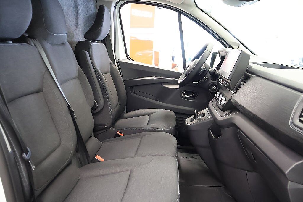 Nissan Primastar