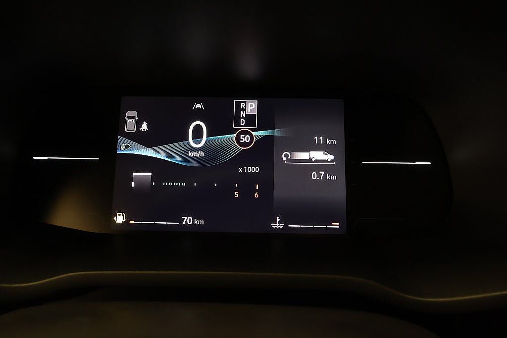 Nissan Primastar