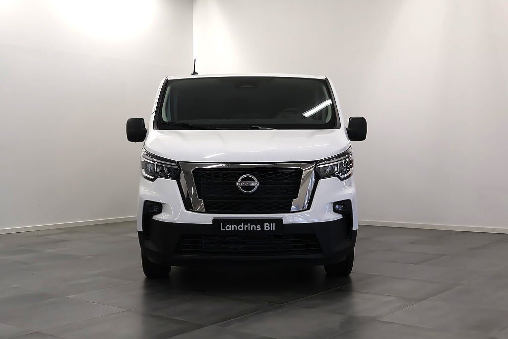 Nissan Primastar