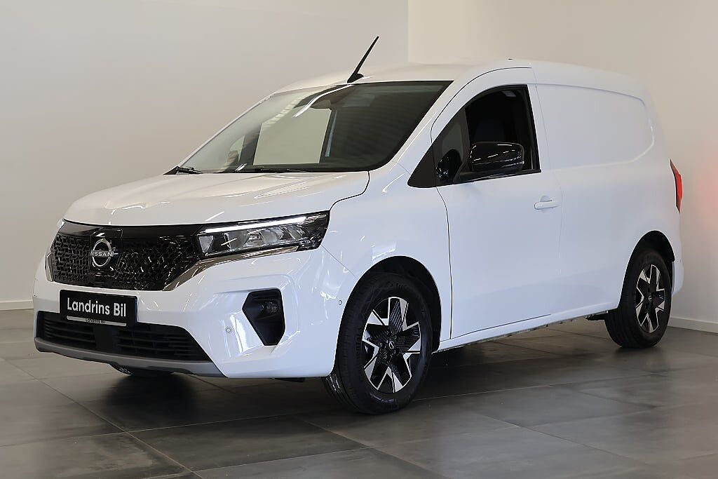 Nissan Townstar