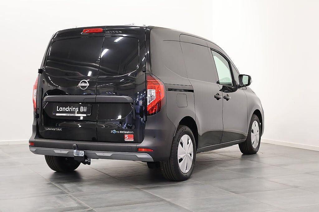 Nissan Townstar