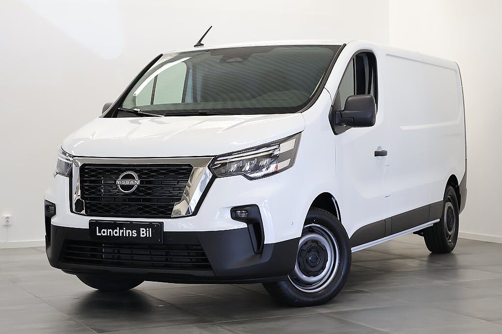 Nissan Primastar