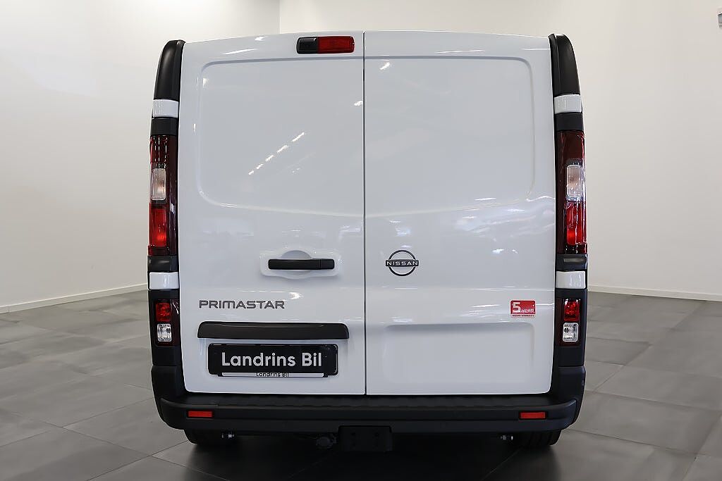 Nissan Primastar