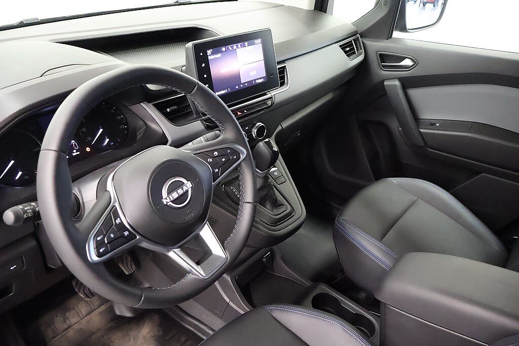 Nissan Townstar