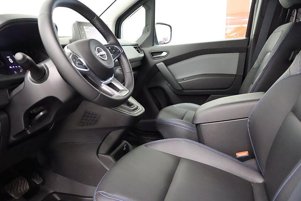 Nissan Townstar