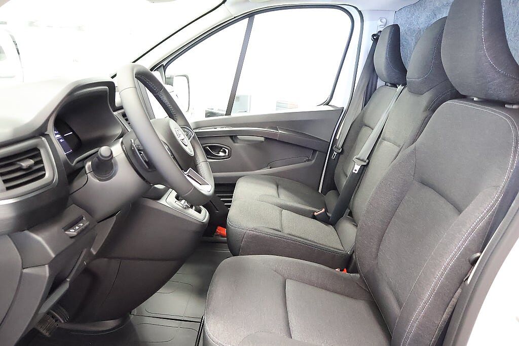 Nissan Primastar