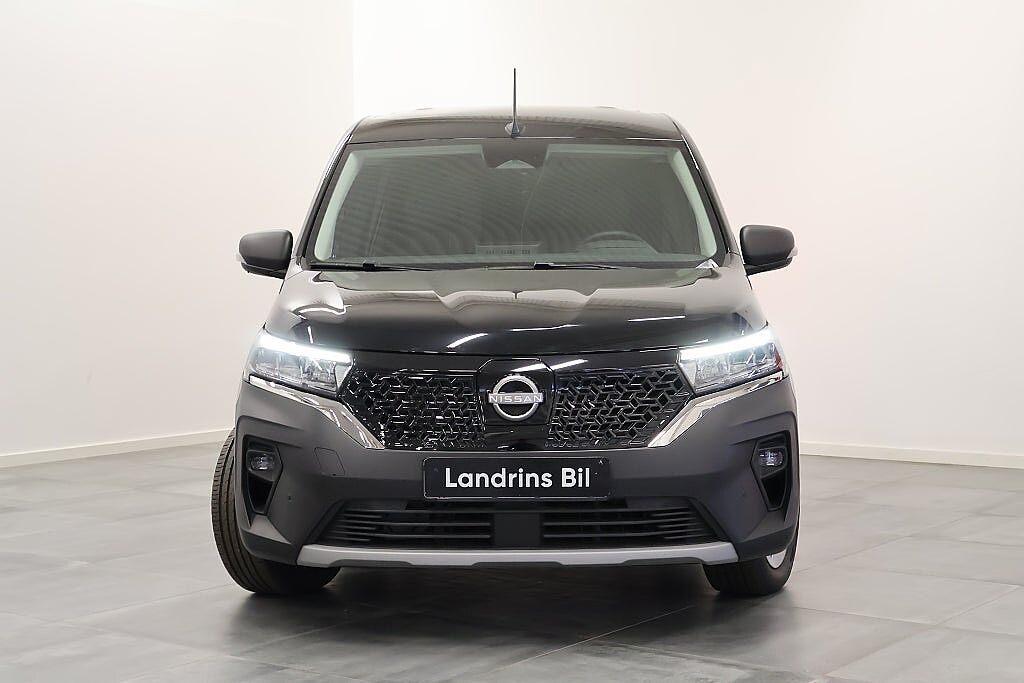Nissan Townstar