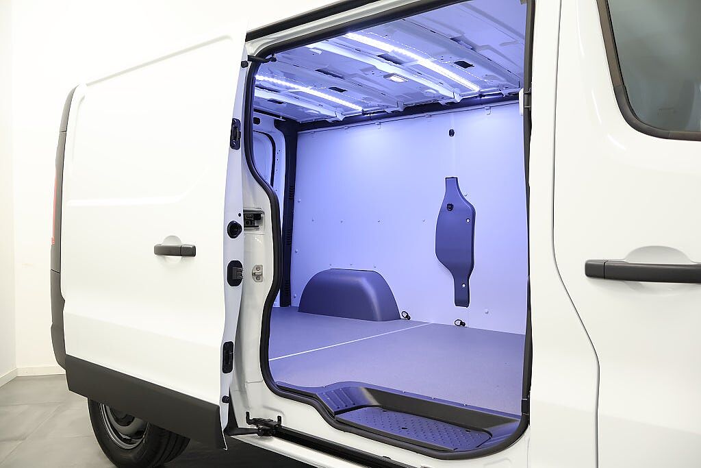 Nissan Primastar