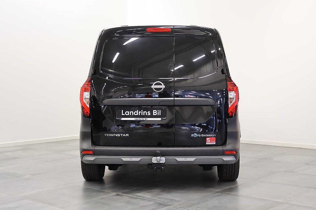 Nissan Townstar