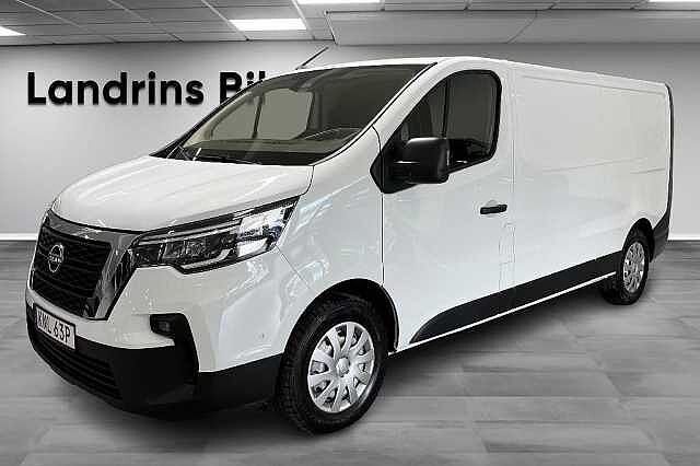 Nissan primastar