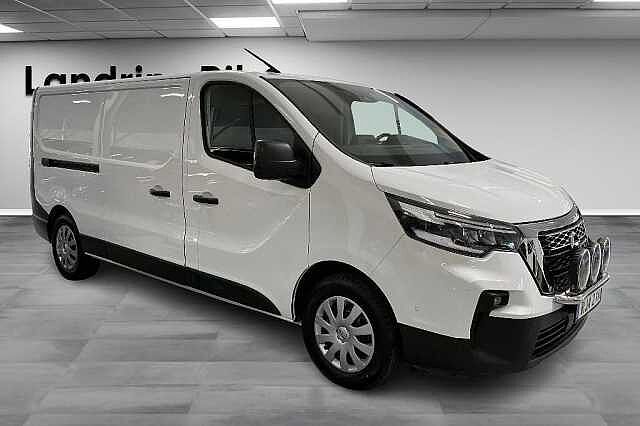 Nissan primastar