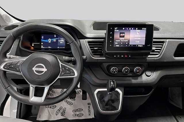 Nissan primastar