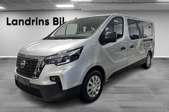Nissan Primastar