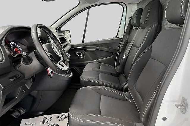 Nissan primastar