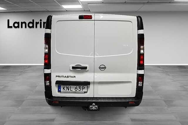 Nissan primastar
